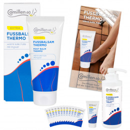 'FUSSBALSAM THERMO-Paket'