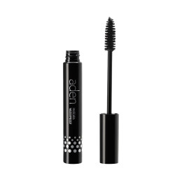 'ADEN Waterproof  Mascara - 10 ml, Schwarz'