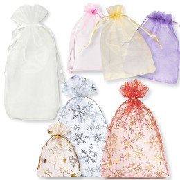 'Organza-Beutel, diverse Varianten'