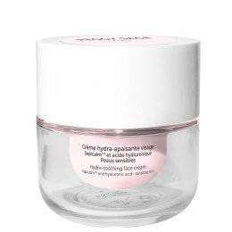 'Peggy Sage Beruhigende Gesichtscreme mit Sepicalm & Hyaluronsäure - 50 ml'