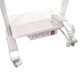 'Praxis-Trolley mit Schublade & 3-fach Steckdose'