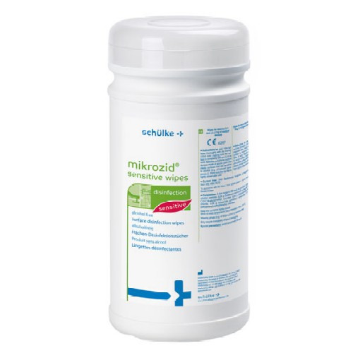 Mikrozid Sensitive Wipes, 200 Tücher-Dose