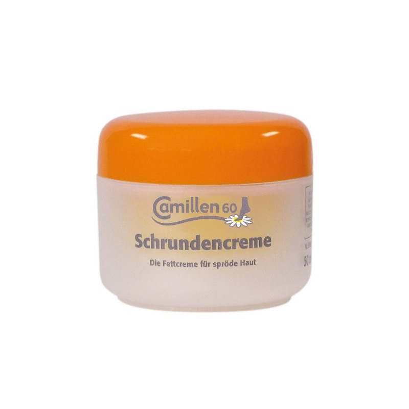 SCHRUNDENCREME 50 ml