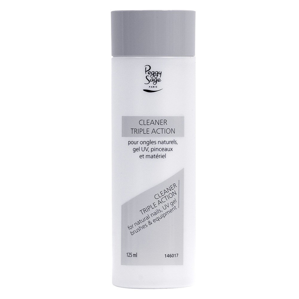 Peggy Sage Cleaner mit Dreifachwirkung 125ml