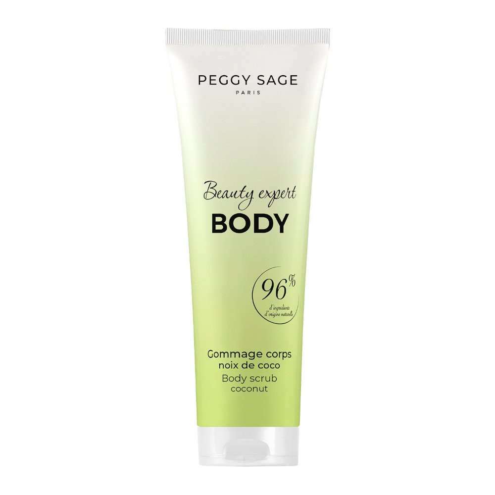 Peggy Sage Körperpeeling Kokos 100 ml