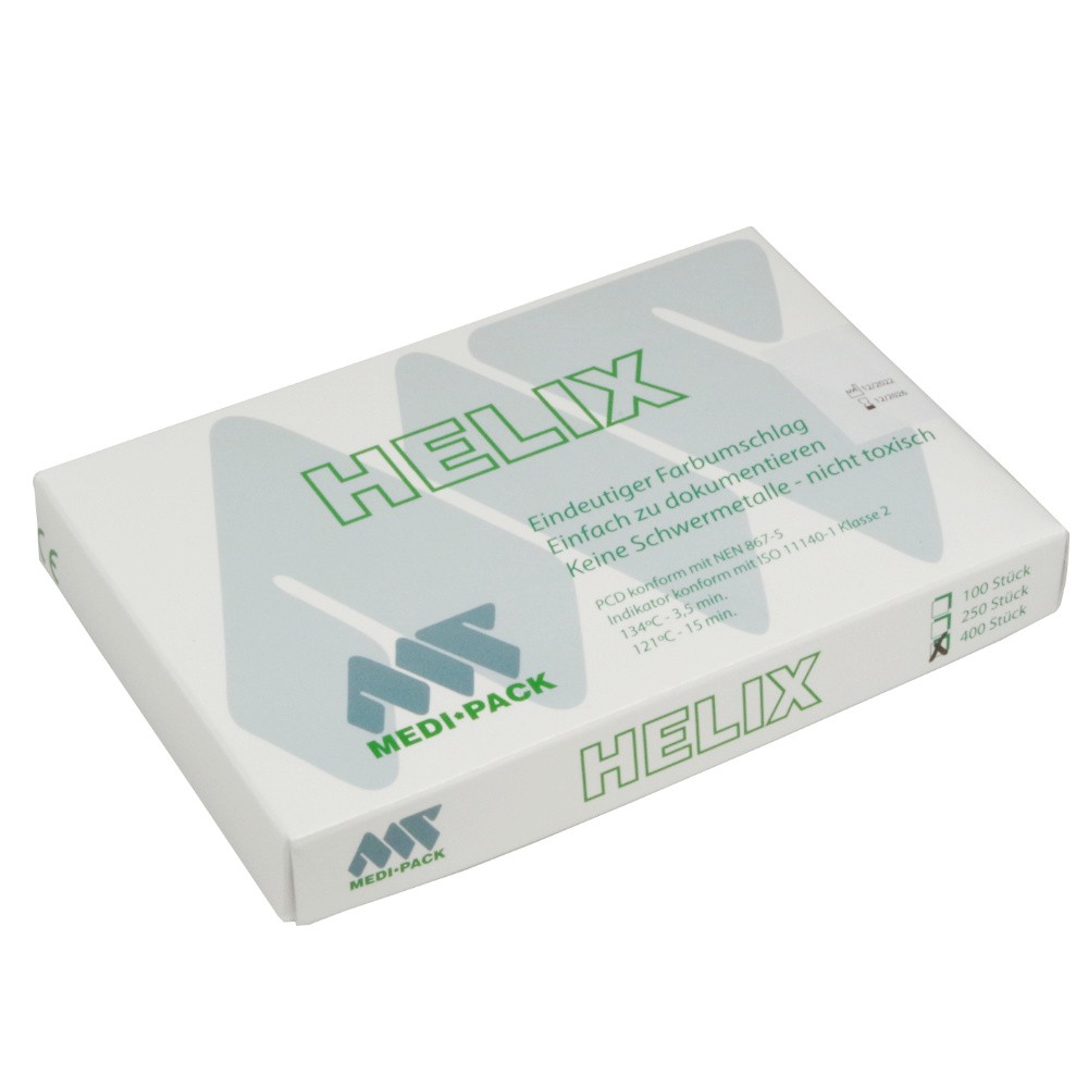 NeoLab Sterilisations-Indikatoren Für Heißluft - 1000 Stück