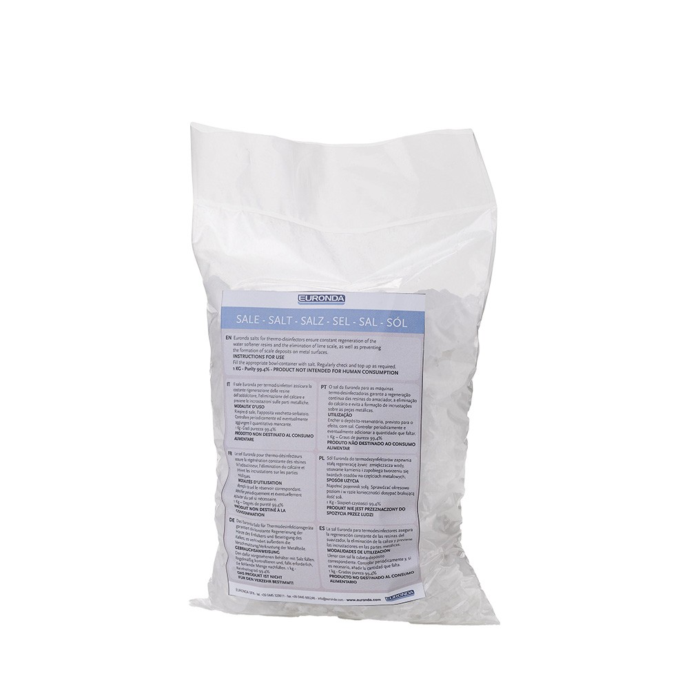 etolit Regeneriersalz feinkörnig 6 x 2 kg Beutel