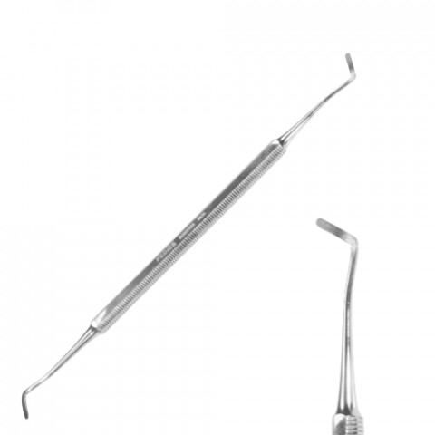 'PEDICE Scaler Double Ended 15 cm'