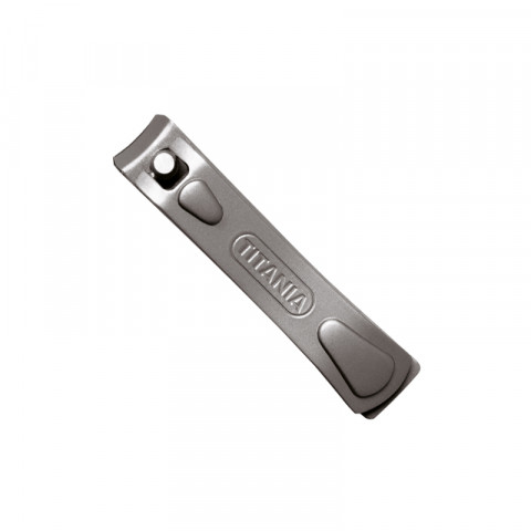 'Nail Clipper Stainless Steel, 9 cm'
