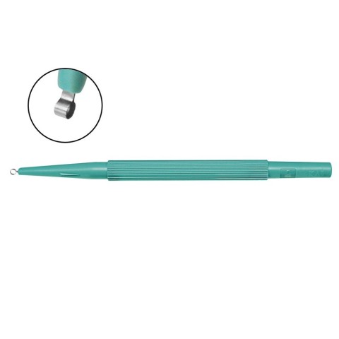 'Hautkürette KAI 2 mm'