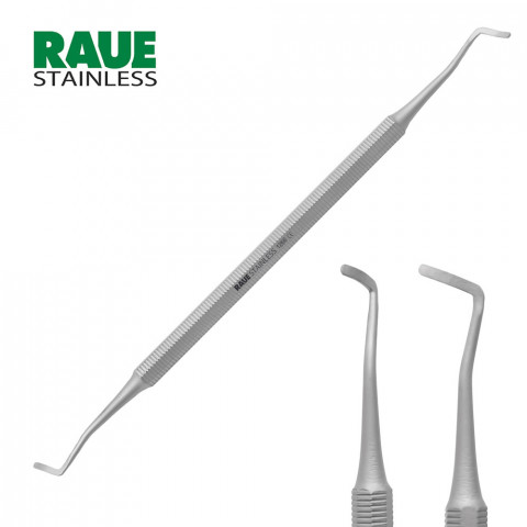 'RAUE Scaler 14.5 cm, Double-Ended'