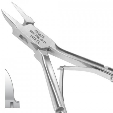 'Nail Cutter 13 cm with fine point'