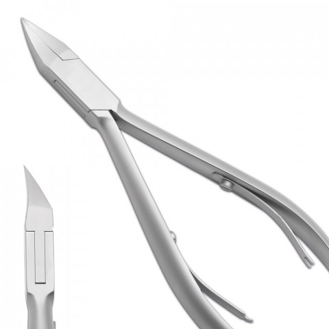 'Nail Cutter 13 cm curved point'