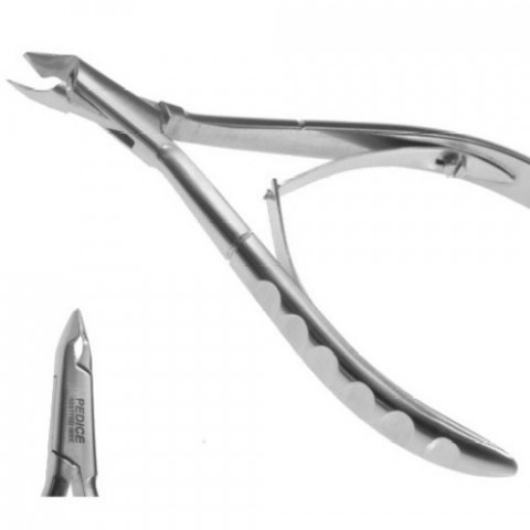 'Cuticle Nipper DS DiabeticSafe 10 cm with 5 mm cutting edge'