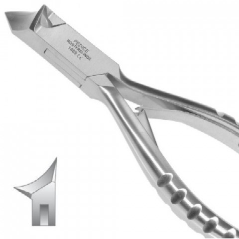 'Nail Cutter 14 cm with 24 mm cutting edge'