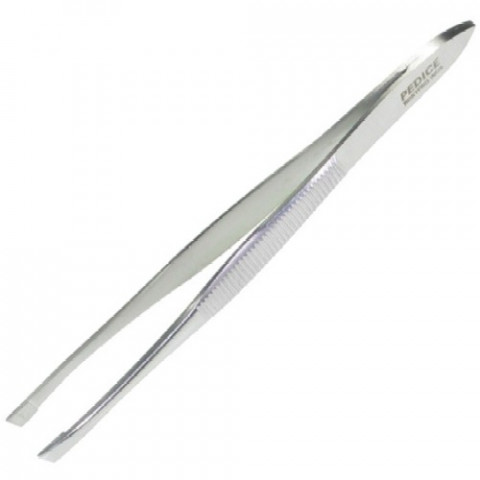 'PEDICE Tweezer, Slanted'