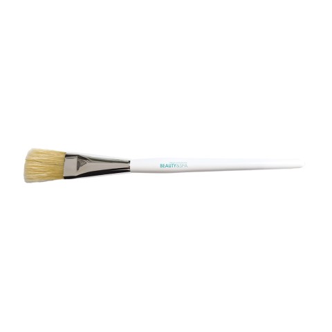 'Mask paintbrush white, 19.5 cm'