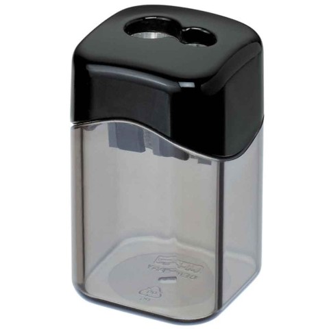 'Doppel-Dosenanspitzer, für 8,2 und 11,2 mm'