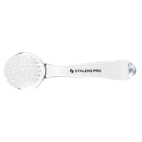 'Facial Brush glass-brightly 13 cm'