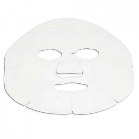 'Paper mask for face treatment SMALL, 100 pcs'
