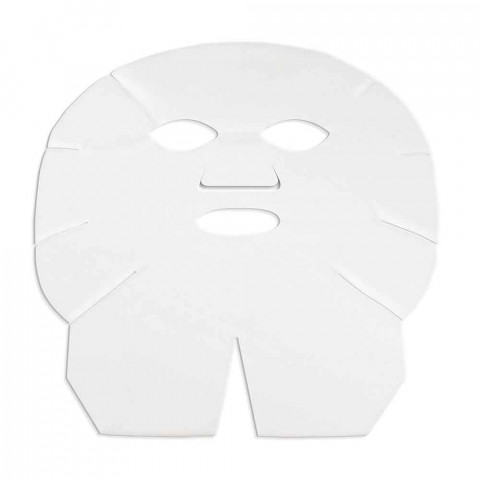 'Paper mask for face treatment BIG, 100 pcs'
