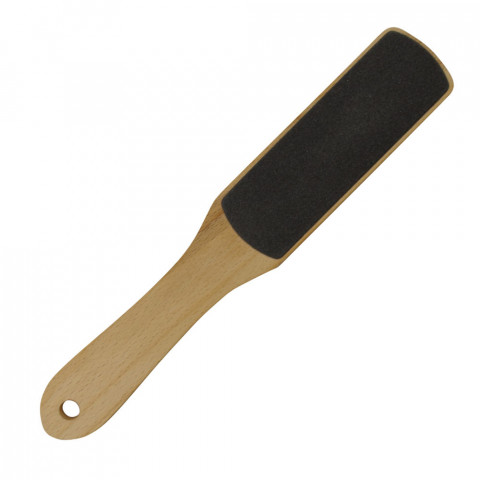 'Callus File Wood, 25 cm'