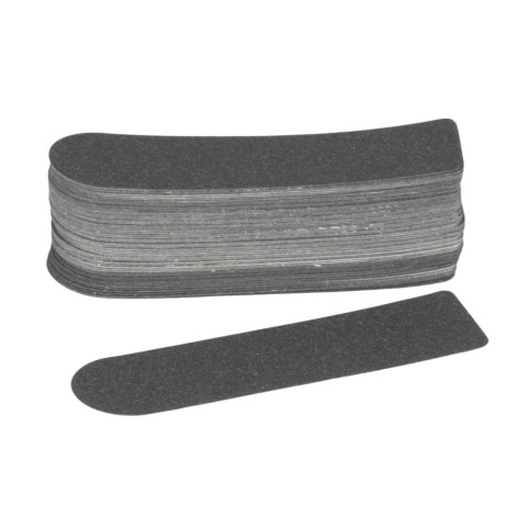 'Self-Adhesive Grit Sheets 26 x 97 mm (slim), 50 sheets, fine'