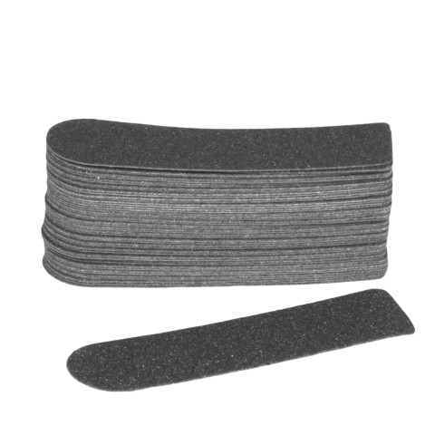 'Self-Adhesive Grit Sheets 26 x 97 mm (slim), 50 sheets, coarse'