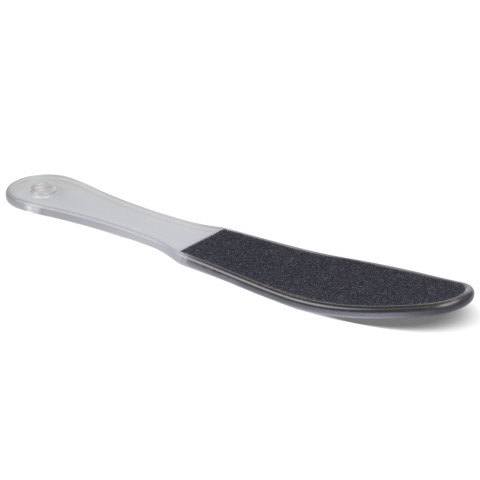 'Callus File, bent 27 cm, grit 100/180'