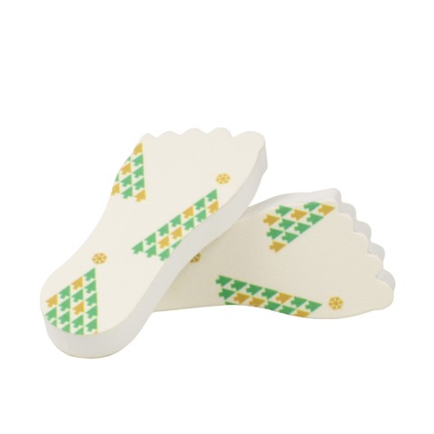 'Callus Cushion Xmas Trees'