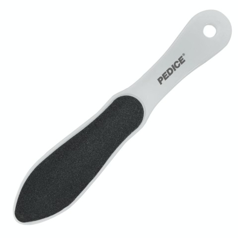 'Callus File, white 27 cm, grit 100/180'
