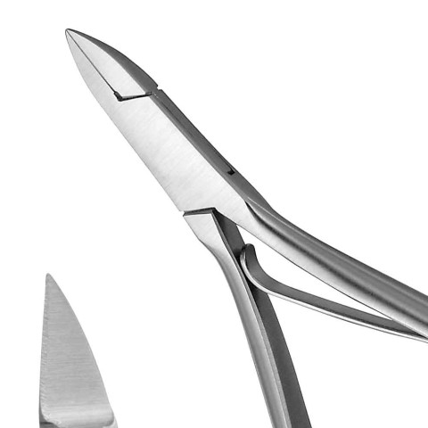 'AESCULAP Eckenzange 10 cm, HF 470'