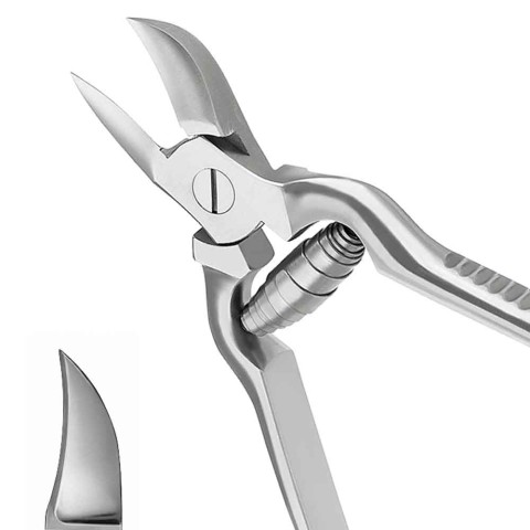 'AESCULAP Nagelzange 13 cm, HF 243'