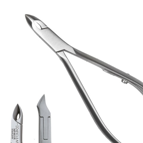 'AESCULAP Hautzange 11,5 cm, HF 461'