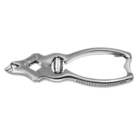 'AESCULAP Nagelzange übersetzt 15 cm, HF 214'