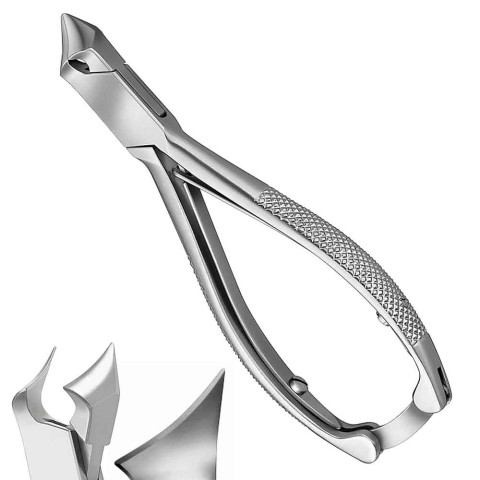 'AESCULAP Kopfschneider halb 13,5 cm, HF211R'