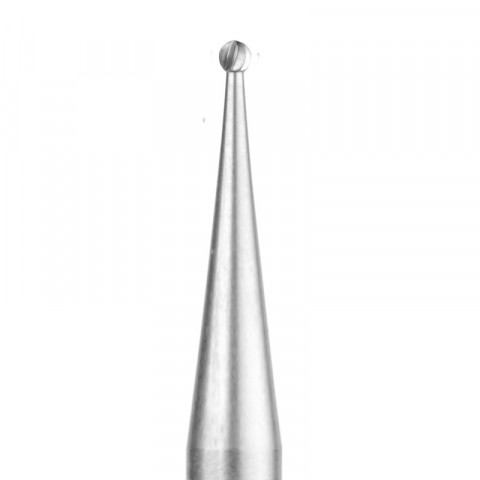 'Rose Drill Ø 0.9 mm, stainless'