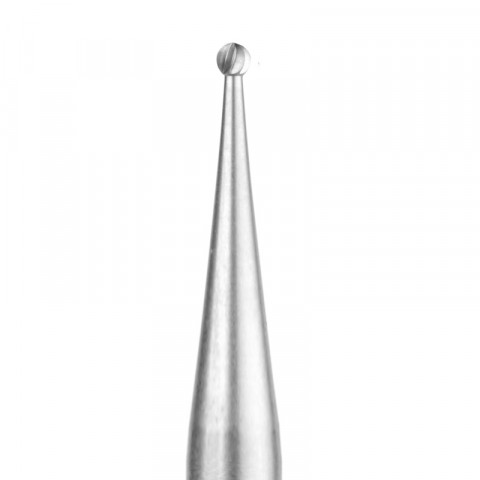 'Rose Drill Ø 1.0 mm, stainless'