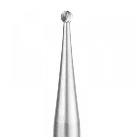 'Rose Drill Ø 1.2 mm, stainless'