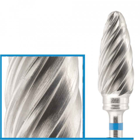 'Carbide Burr Type 251DG, Ø 6.0 mm'