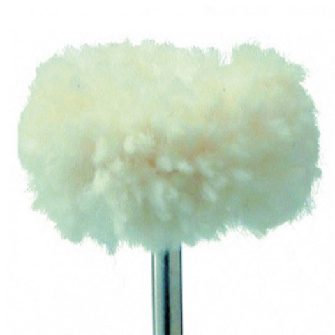 'Polisher Brush, Cotton'