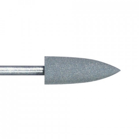 'Polisher grey Ø 6 mm, sharp'