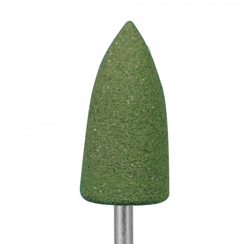 'Pre-Polisher green Ø 10 mm, sharp'