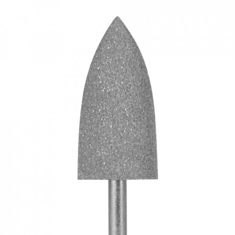 'Polisher grey Ø 10 mm, sharp'