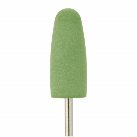 'Polisher green, Ø 10 mm, round'