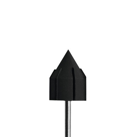 'LUKAS Podo-Kappenträger 13 mm, SPITZ'