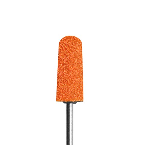 'LUKAS Schleifkappen 8 mm EXTRALANG, MITTEL (10 Stück)'