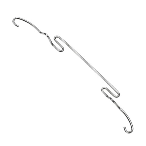 'Asia Spange 0,40 mm, 10 Stück'