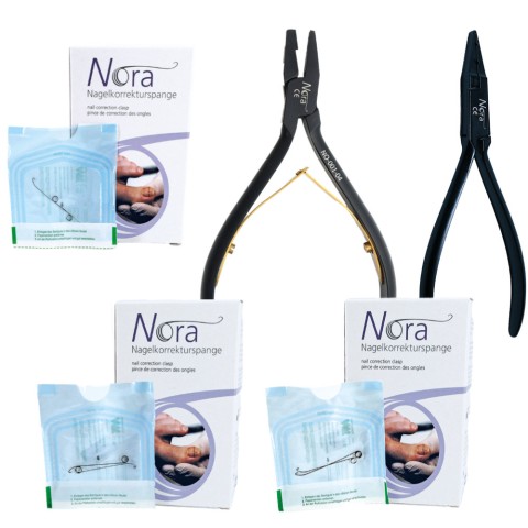'Nora-Spange Light plus Paket'