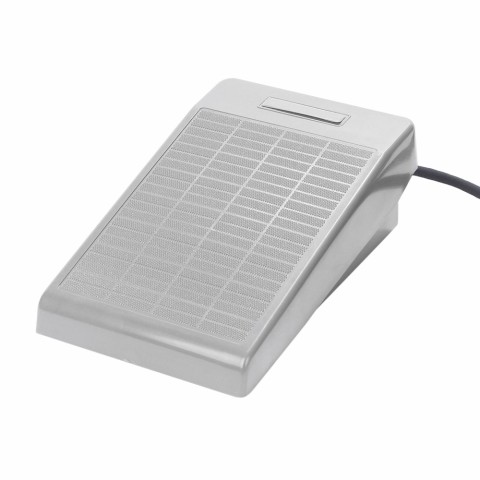 'Foot switch for foot care devices'